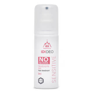 Linea Idideo sensitive deodorante spray delicato