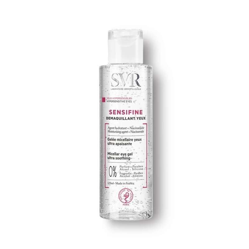 SVR Topialyse Palpebral Demaquillant Yeux Struccante Occhi Ultra-Lenitivo 125 ml.
