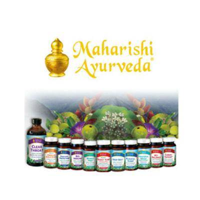 Maharishi ayurveda linea prodotti cosmesi ayurvedici