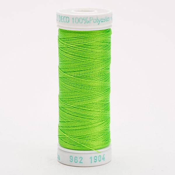 SULKY POLY DECO 40, 225m/250yd col. 1904 (Fluo)