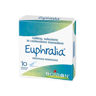 Euphralia collirio 10 fl