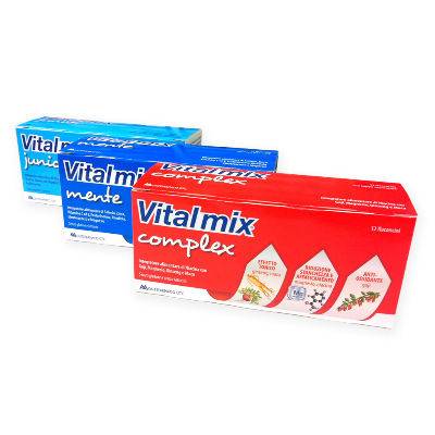 Vitalmix Complex/Mente/Junior