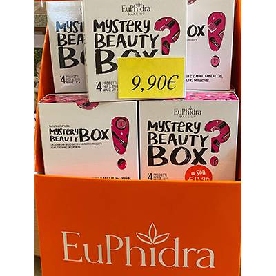 Euphidra Mistery Beauty Box