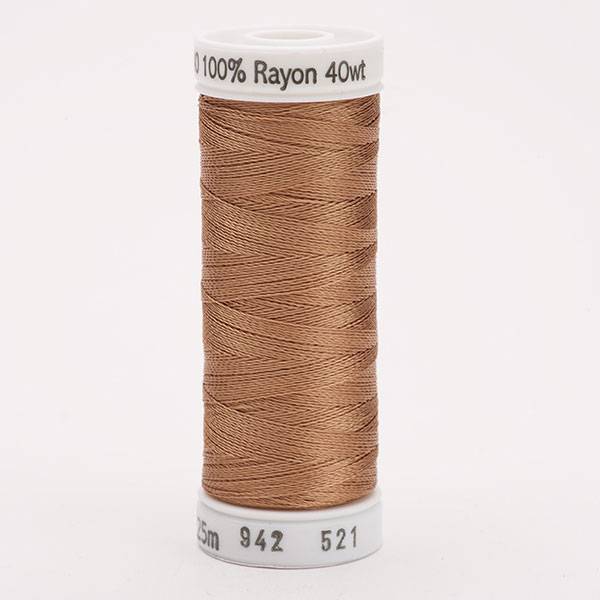SULKY RAYON 40, 225m/250yds col. 0521