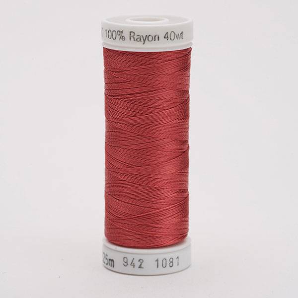 SULKY RAYON 40, 225m/250yds col. 1081