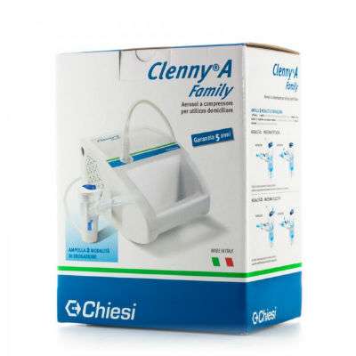 ClennyA family aerosol a compressione