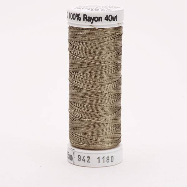 SULKY RAYON 40, 225m/250yds col. 1180