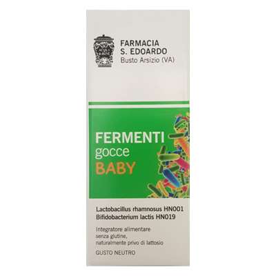 LFP FERMENTI GOCCE BABY 5,4ml