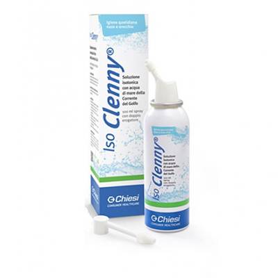 Iso Clenny sol. isotonica spray 100ml