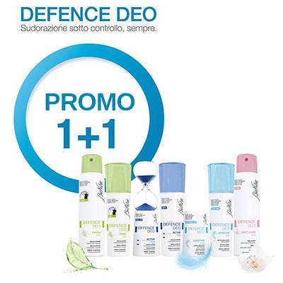 Bionike Defence deo 1+1