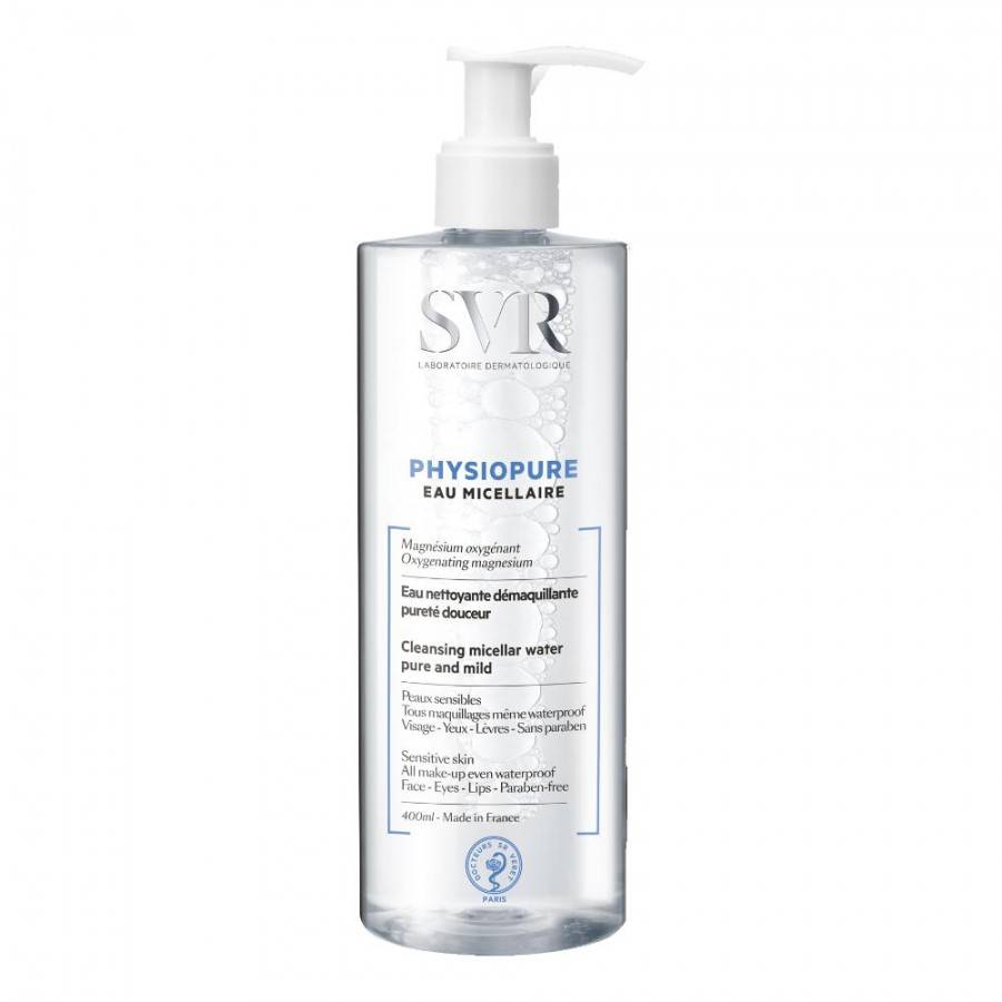 Svr Physiopure eau micellaire