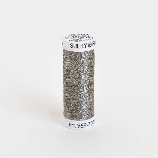 SULKY POLY FLASH 40, 330m/360yds col. 7001