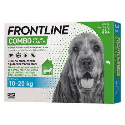 FrontLine combo 10-20 kg