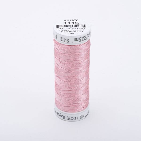 SULKY RAYON 40, 225m/250yds col. 1115