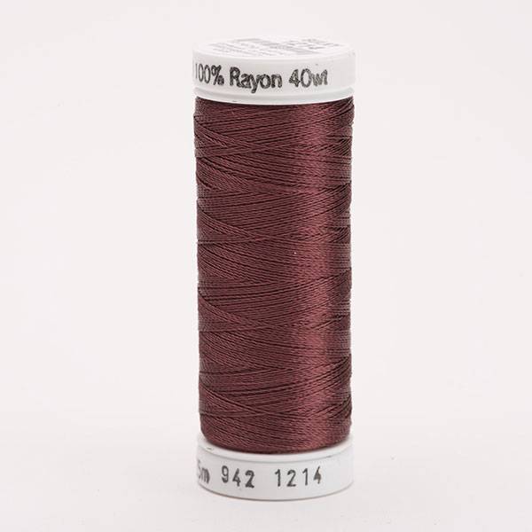 SULKY RAYON 40, 225m/250yds col. 1214