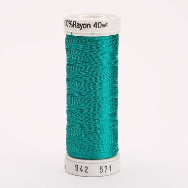 SULKY RAYON 40, 225m/250yds col. 0571