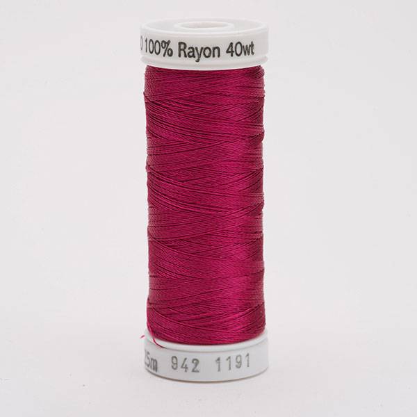 SULKY RAYON 40, 225m/250yds col. 1191