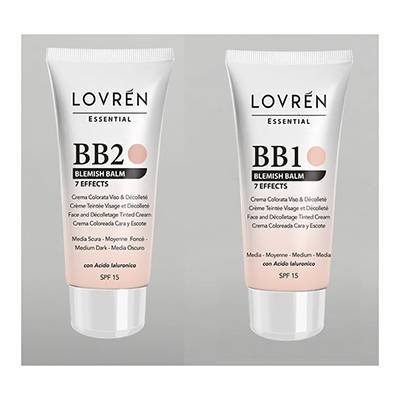 Lovren BB1/BB2 cream