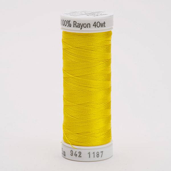 SULKY RAYON 40, 225m/250yds col. 1187