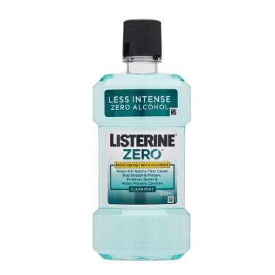 Listerine zero 500ml 