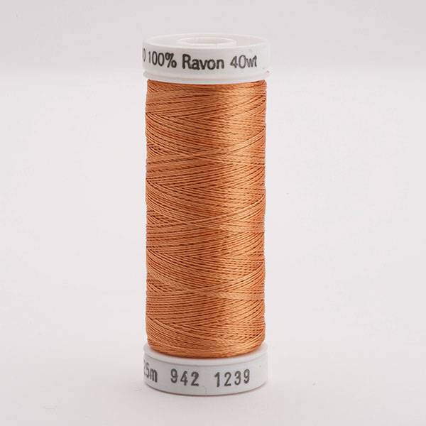SULKY RAYON 40, 225m/250yds col. 1239