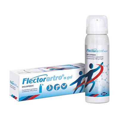 FlectorArtro gel 