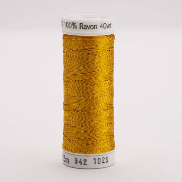 SULKY RAYON 40, 225m/250yds col. 1025