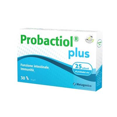 Probactiol Plus 30cps