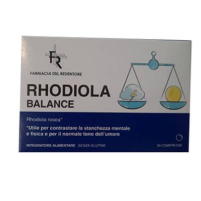 LFP Rhodiola Balance 30 compresse