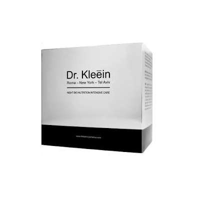 DR KLEEIN NIGHT BIO NUTRITION INTENSIVE CARE 2x10ML