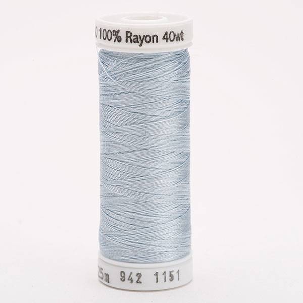 SULKY RAYON 40, 225m/250yds col. 1151