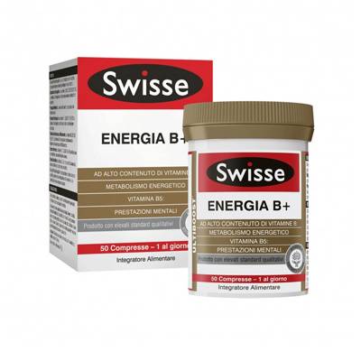 Swisse Energia B+