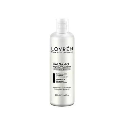 Lovren shampoo + balsamo double effect