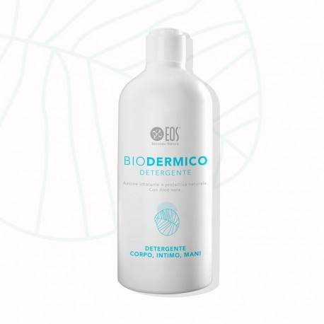 EOS Biodermico detergente corpo, intimo, mani