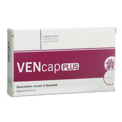 VENCAP PLUS- 30cps