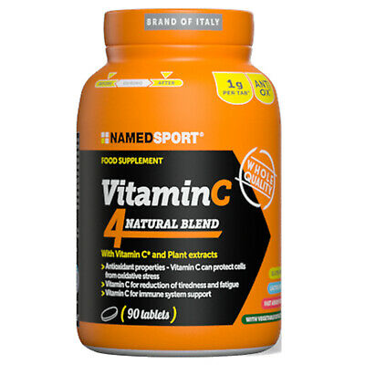 Named Vitamina C 90 cpr da 1gr.