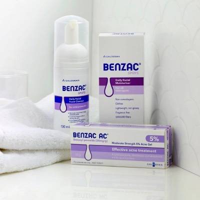 Benzac Skincare -20%