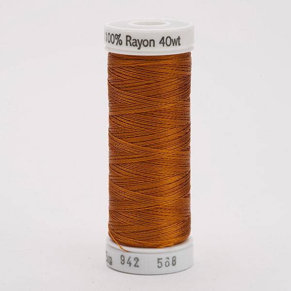 SULKY RAYON 40, 225m/250yds col. 0568