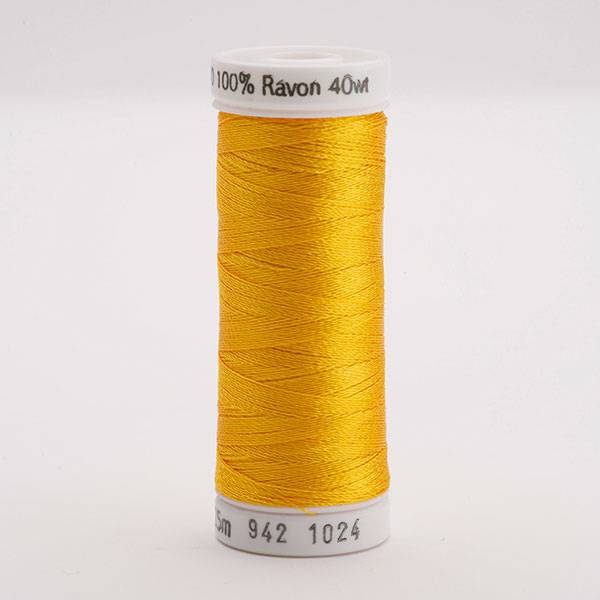 SULKY RAYON 40, 225m/250yds col. 1024