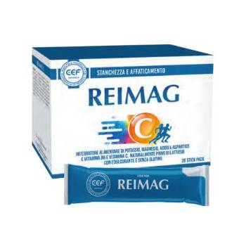 CEF Reimag 20 stick pack