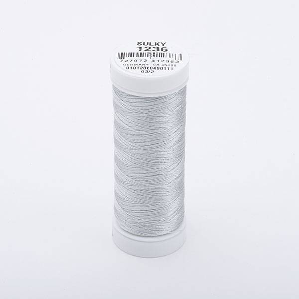 SULKY RAYON 40, 225m/250yds col. 1236