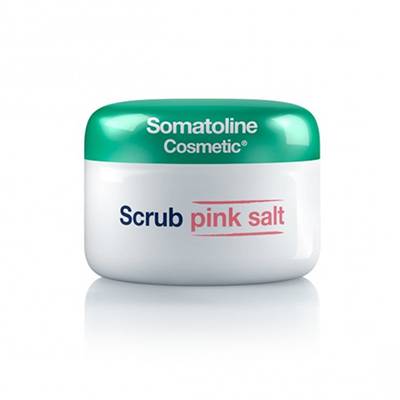 Somatoline Scrub Pink Salt