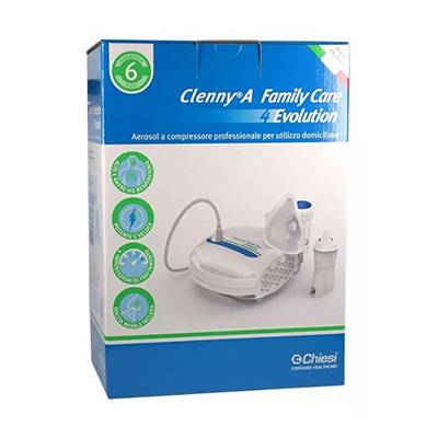 Aerosol Clenny A Family Care 4Evolution