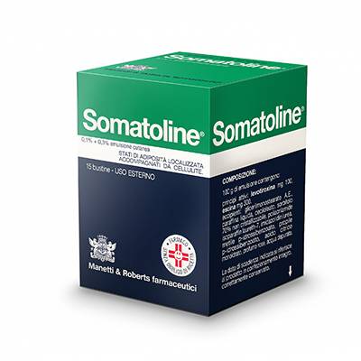 Somatoline 15bst