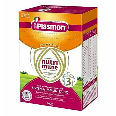 Plasmon Nutrimune stage 3 Polvere 700 g