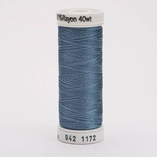 SULKY RAYON 40, 225m/250yds col. 1172
