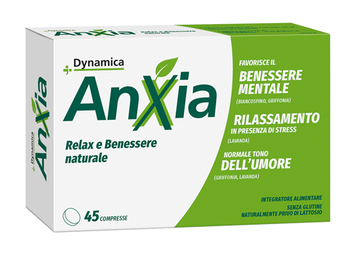 ANXIA DYNAMICA 45CPR