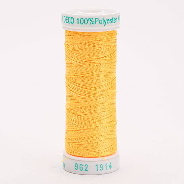 SULKY POLY DECO 40, 225m/250yd col. 1914 (Fluo)