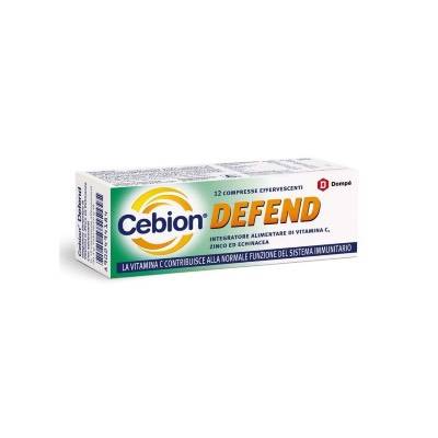 Cebion defend