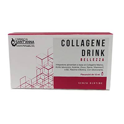 NOVITA' linea farmacia collagene drink 10% sconto